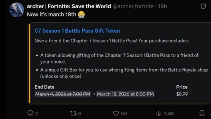 Global Launch Timings