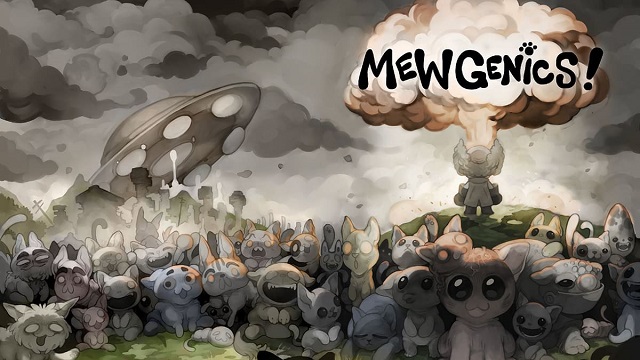 Mewgenics Mewgenics