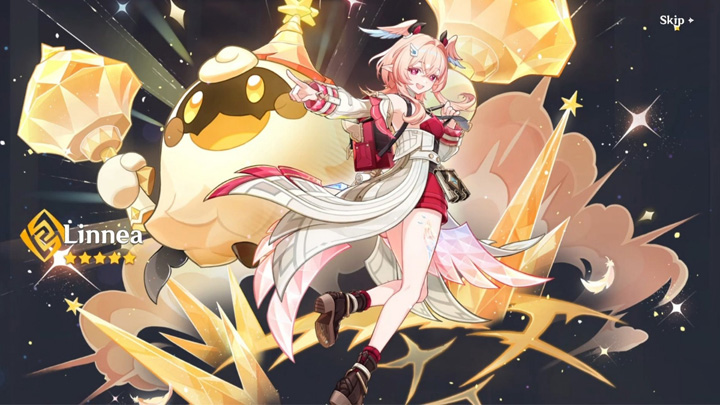 Genshin Impact's Linnea Overview Genshin Impact's Linnea Overview