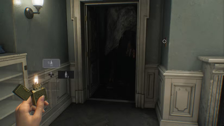 Équilibrer horreur et action Équilibrer horreur et action