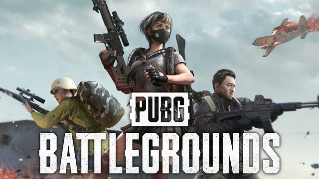 PUBG BATTLEGROUNDS