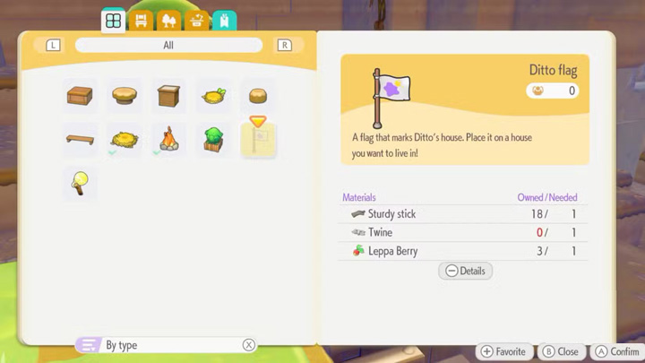 How to Earn Your First Ditto Flag