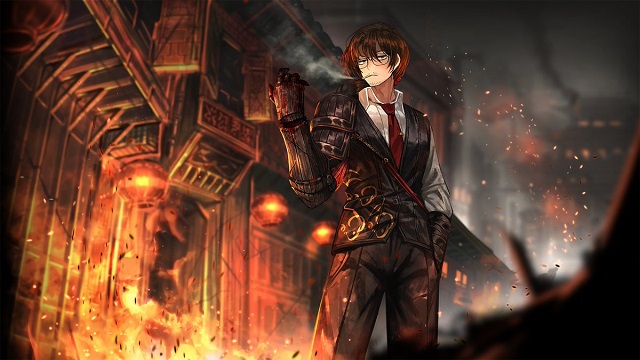 Yi Sang - Lobotomy E.G.O Solemn Lament