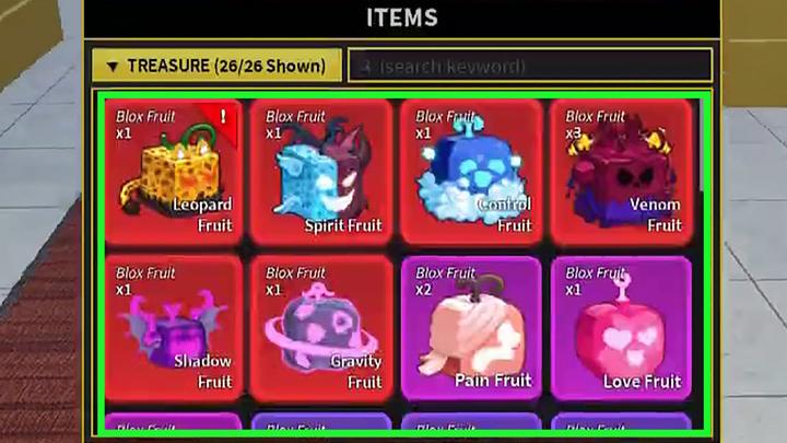 Fruit with Higher Value