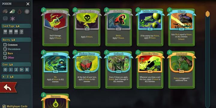 The Power of Poison Builds