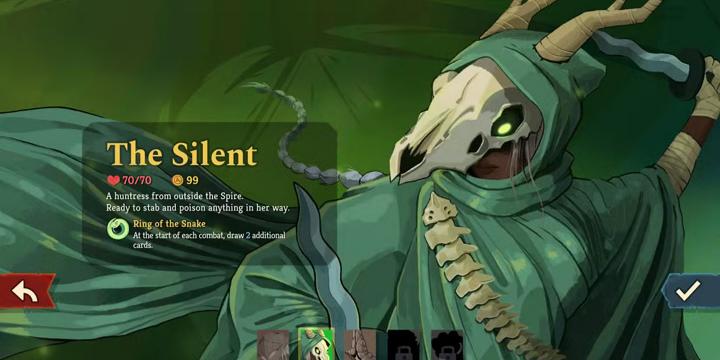 Understanding The Silent's Playstyle
