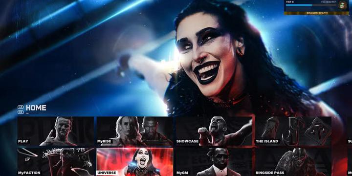 Setting Up Your Universe with the Universe Wizard