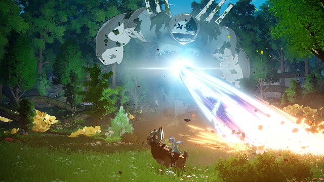 Explore the Open World Between Missions