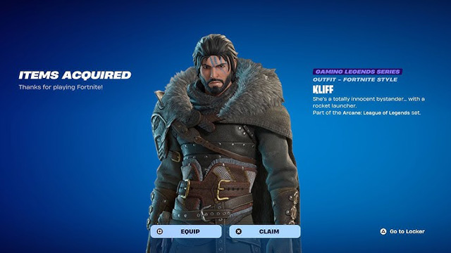 What Is the Crimson Desert Skin in Fortnite