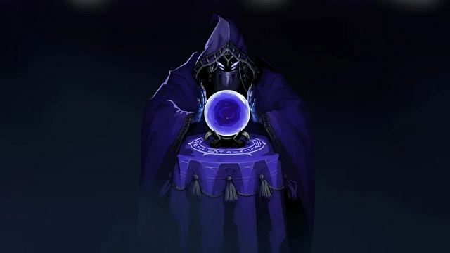 When The Doormaker Appears