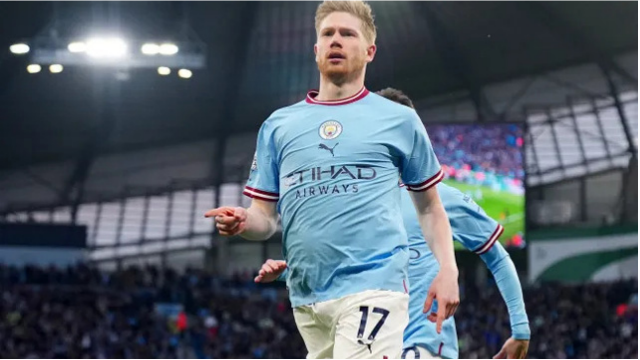 Kevin De Bruyne Kevin De Bruyne