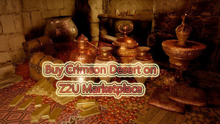 Crimson Desert Complete Guide to Making Money