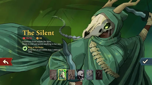 The Silent