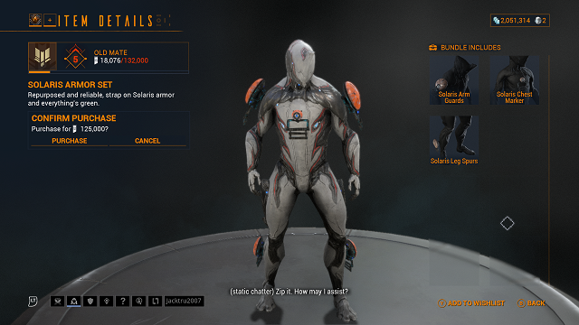 Comment obtenir les Warframes rapidement Comment obtenir les Warframes rapidement