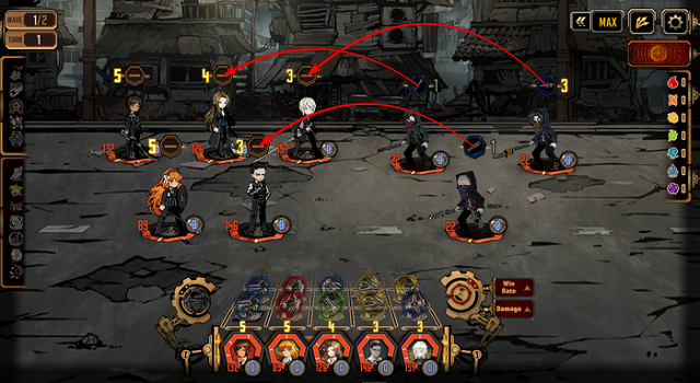 Types of Answers in Mirror Dungeon