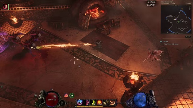 How to Unlock the Arena in Last Epoch How to Unlock the Arena in Last Epoch