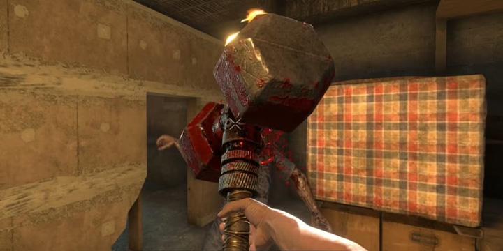 Iron Sledgehammer Iron Sledgehammer