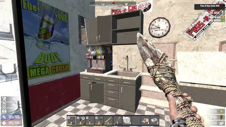 Stone Spear Stone Spear