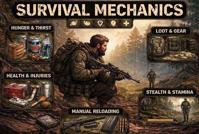 What Survival Mechanics Do You Need to Understand