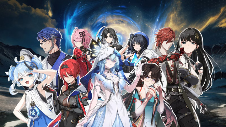 Wuthering Waves Support Tier List Wuthering Waves Support Tier List