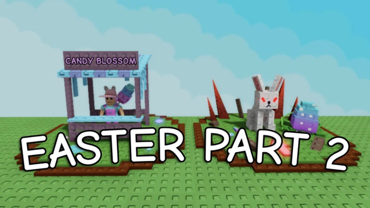 Grow a Garden Easter Part 2