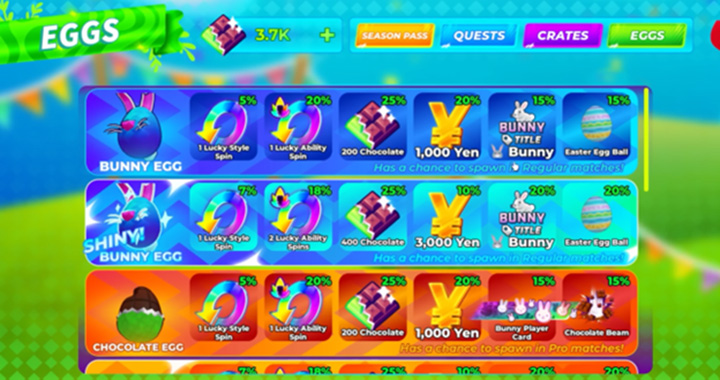 Unlocking the Secrets of Easter Eggs in Volleyball Legends Unlocking the Secrets of Easter Eggs in Volleyball Legends