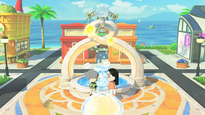 Island Life & Daily Gameplay