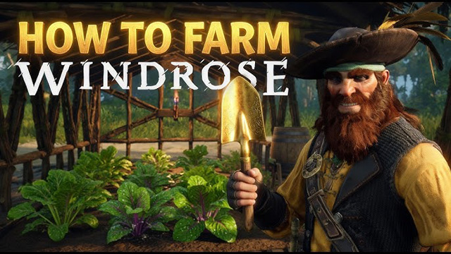 Windrose Resources Farm Guide Building an Infinite Material Engine