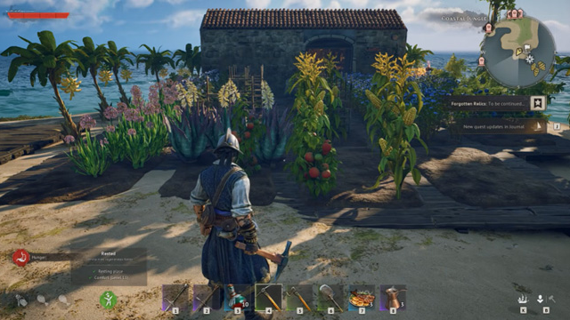 Best Crops for Resource Farming