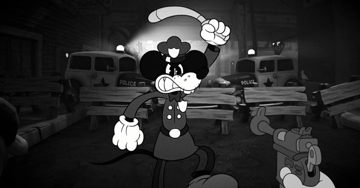 Mouse P.I. for Hire Beginner Tips & Weapon Insights