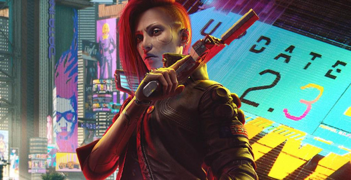 Cyberpunk 2077 Patch 2.3 Neue Funktionen und Verbesserungen