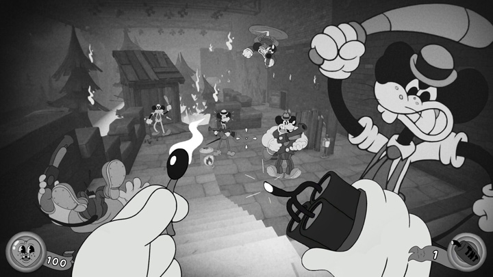 Mouse P.I. for Hire Mouse P.I. for Hire