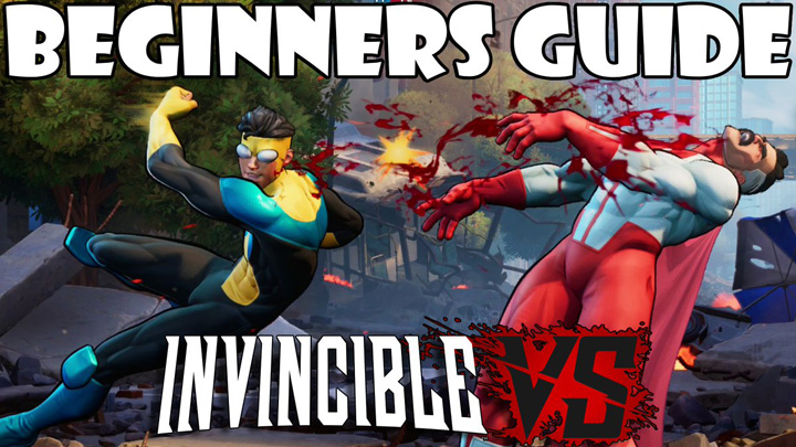 Invincible VS Master Combos, Tags & Winning Strategies