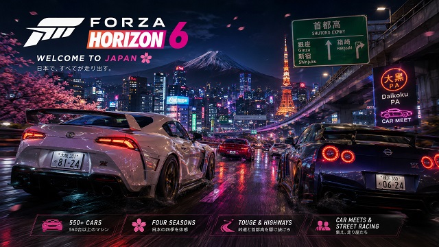 Forza Horizon 6 Forza Horizon 6