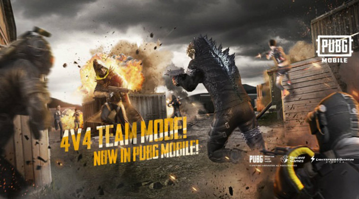 PUBG Mobile Version 4.4 Update Details PUBG Mobile Version 4.4 Update Details