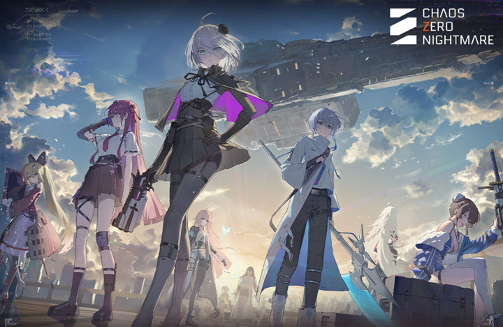 Chaos Zero Nightmare Lista de Niveles Definitiva 2026 Chaos Zero Nightmare Lista de Niveles Definitiva 2026