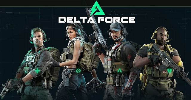 Delta Force Hawk Ops Delta Force Hawk Ops