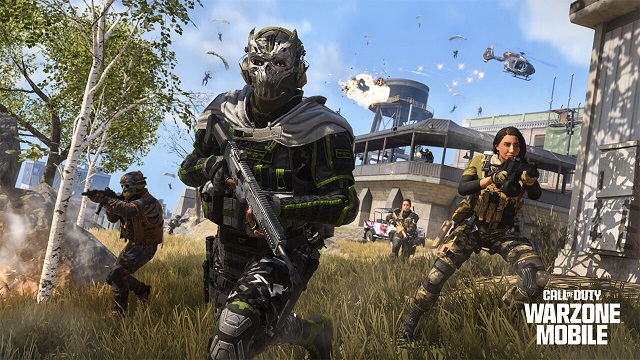 Call of Duty Warzone Call of Duty Warzone