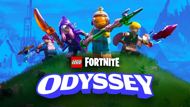 Neue Inhalte in LEGO Fortnite Odyssey