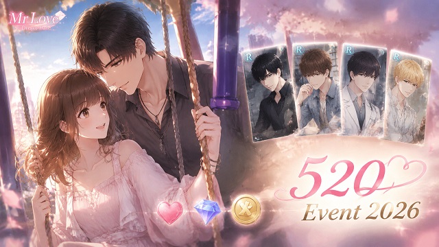 Mr Love Dream Date Mr Love Dream Date