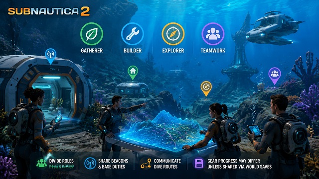 Co‑Op Multiplayer Best Practices Co‑Op Multiplayer Best Practices