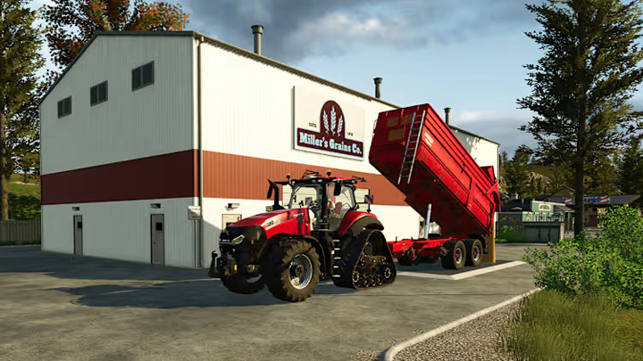 Cómo Hacerse Rico Rápidamente en Farming Simulator 26