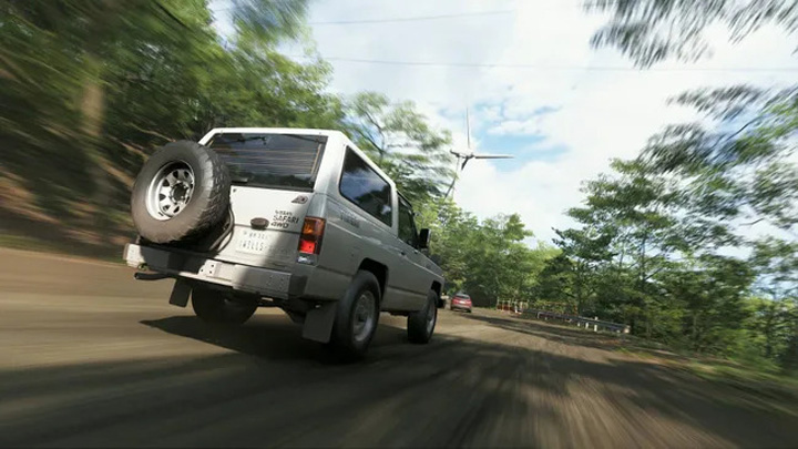 Forza Horizon 6 보물차 가이드