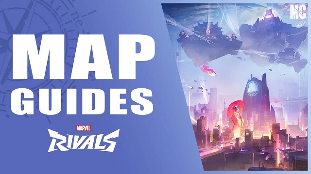 Alchemax Headquarters Map Brings Vertical Chaos