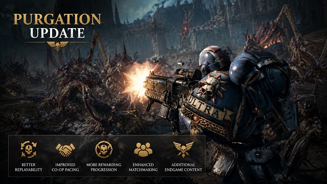 Why the Purgation Update Matters
