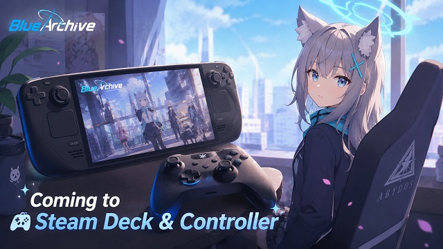 Steam Deck and Controller Support Also Mentioned Steam Deck and Controller Support Also Mentioned