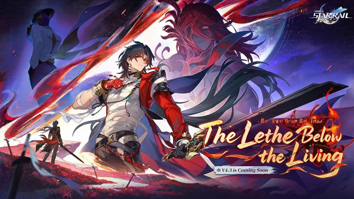 Honkai Star Rail Version 4.3 Banner Honkai Star Rail Version 4.3 Banner
