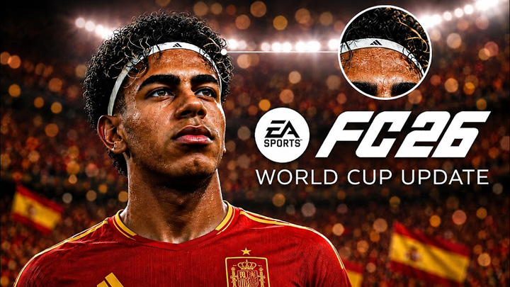 EA Sports FC World Cup Mode