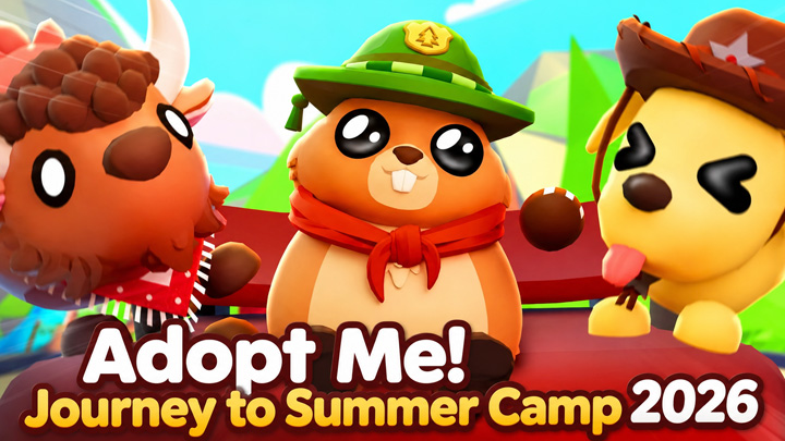 Adopt Me! Journey to Summer Camp 2026 Adopt Me! Journey to Summer Camp 2026