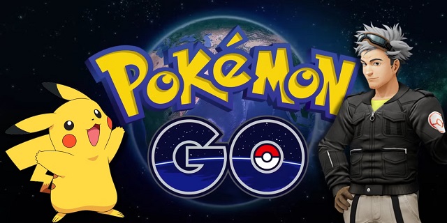 Pokémon GO
